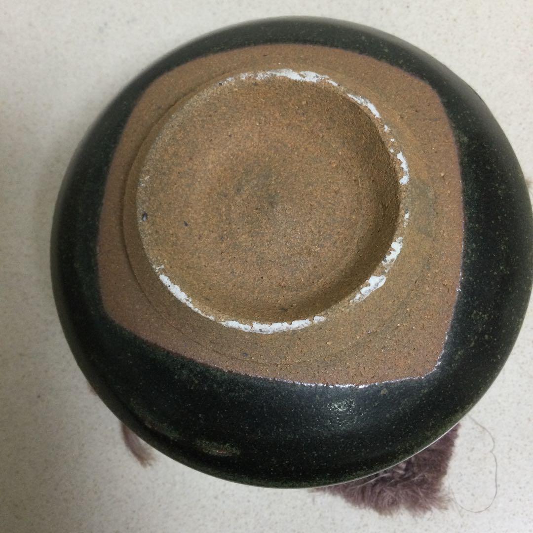 益子焼　抹茶茶碗　新品　箱付