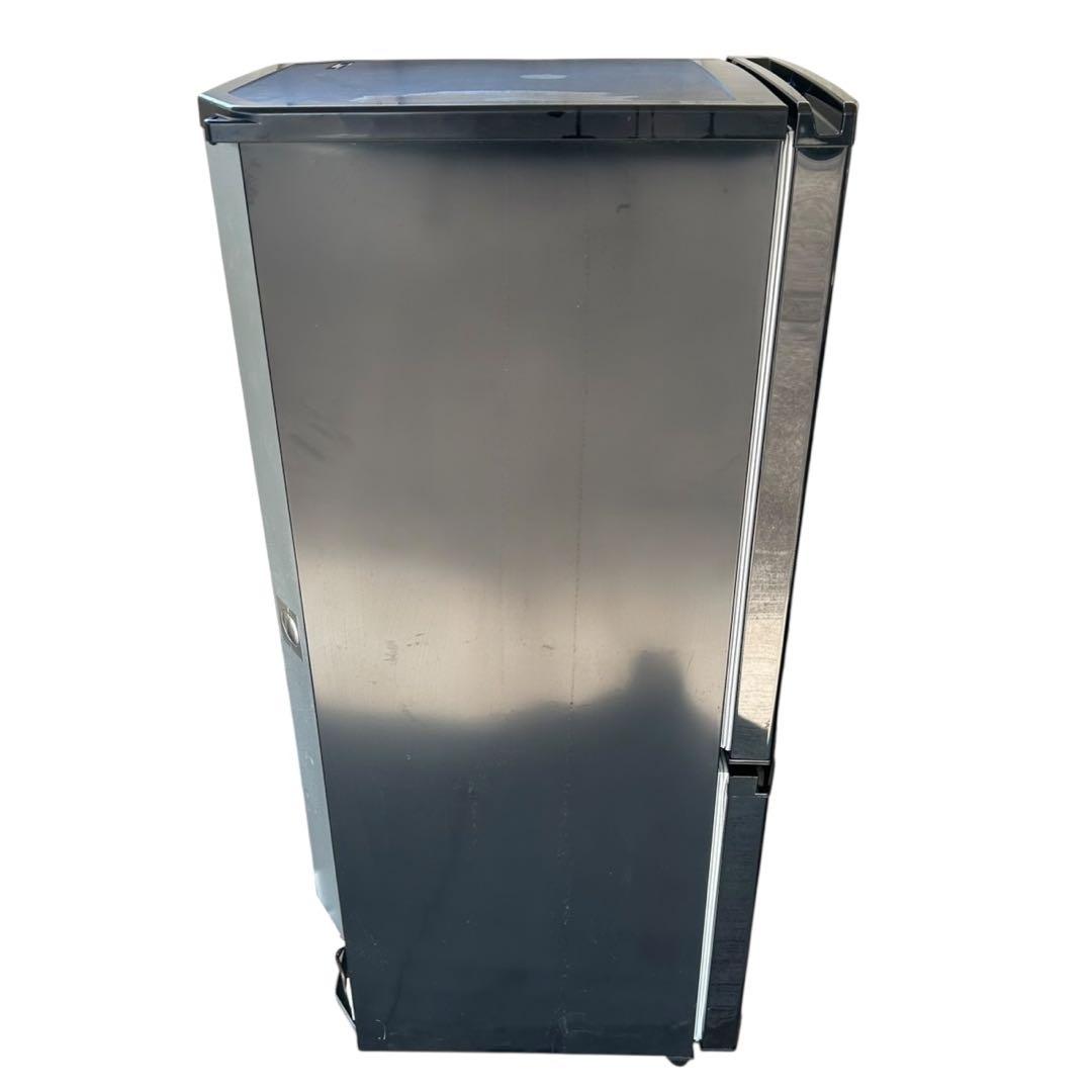 【名古屋市内優先】三菱 2020年MR-P15EE-KK1 冷蔵庫 ブラック