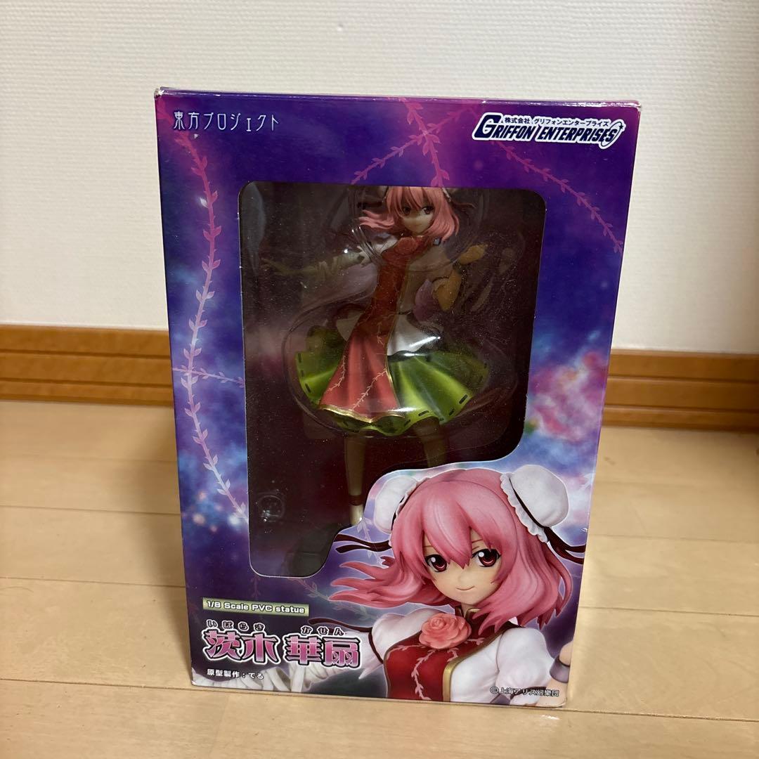 グリフォンエンタープライズ 東方project 茨木華扇