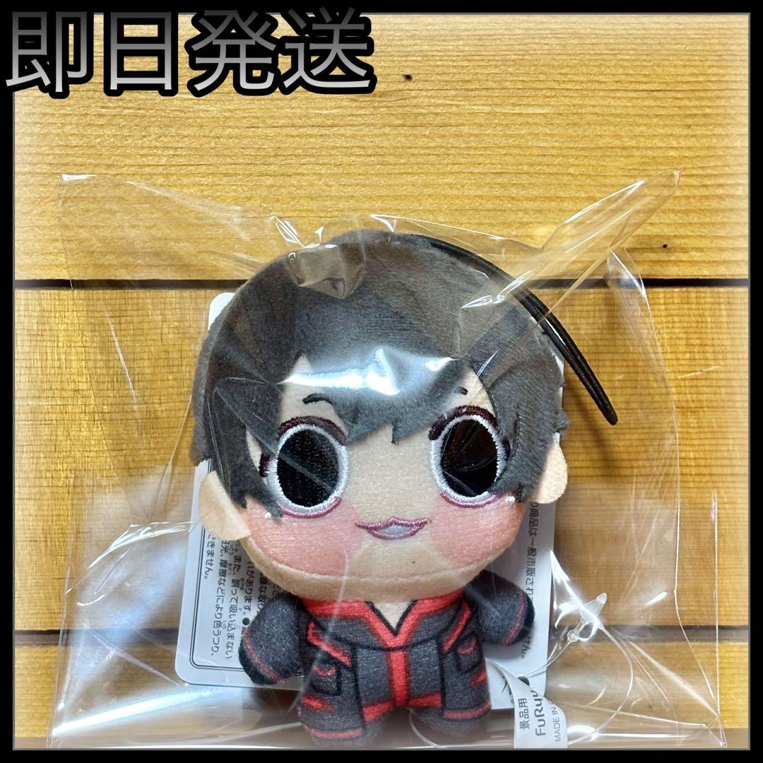 TVアニメ『桃源暗鬼』 ちょぴぬいぷち/『淀川真澄』