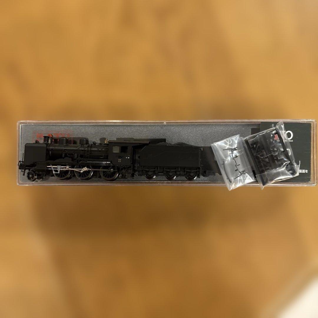 【新同】KATO 2028-1 8620 東北仕様 ②付属品未使用未開封