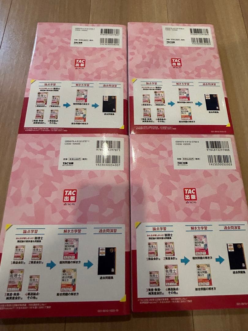 2022年 税理士試験対策 全9巻セット