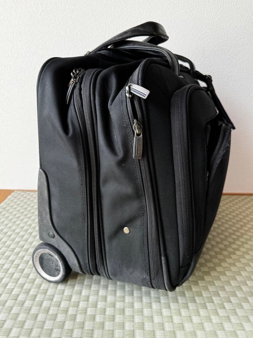 Meikanjoh 　ZERO HALLIBURTON ビジネスキャリー