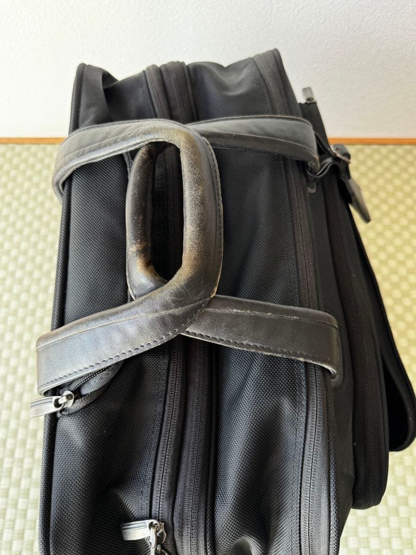 Meikanjoh 　ZERO HALLIBURTON ビジネスキャリー