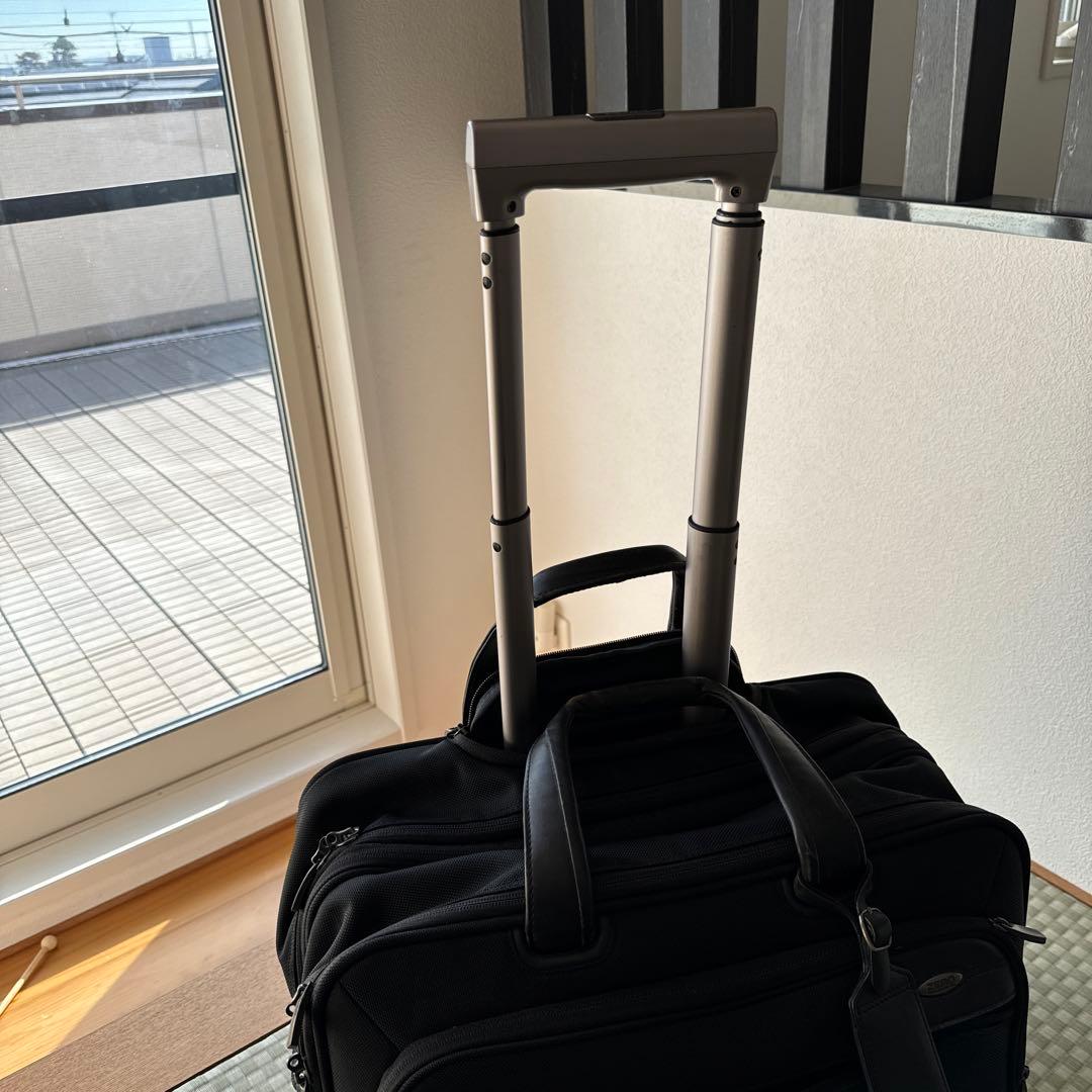 Meikanjoh 　ZERO HALLIBURTON ビジネスキャリー