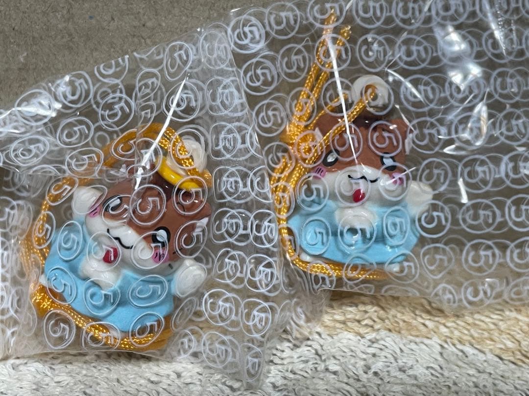 プチハムスター倶楽部1&2 全20種コンプ＋レアカラー4種＋ダブり大量