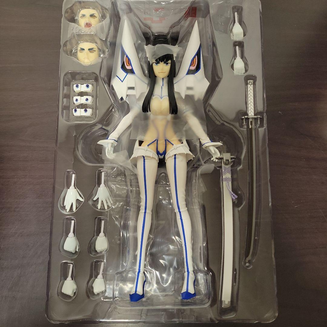 キルラキル RAH 鬼龍院皐月 リアルアクションヒーローズ