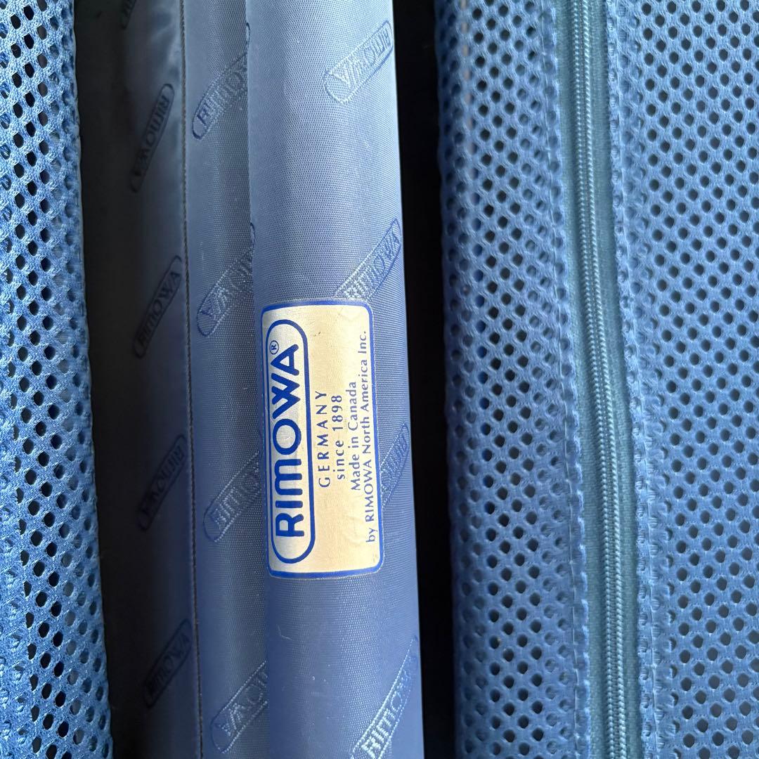 美品　RIMOWA TOPAS CABIN 32L キャリーケース　機内持ち込○