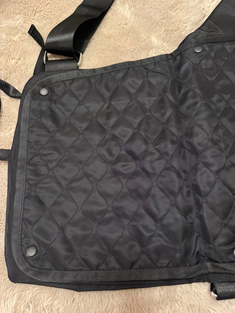 トップス GHGA \"Ki lelu\" FIELD GEAR VEST