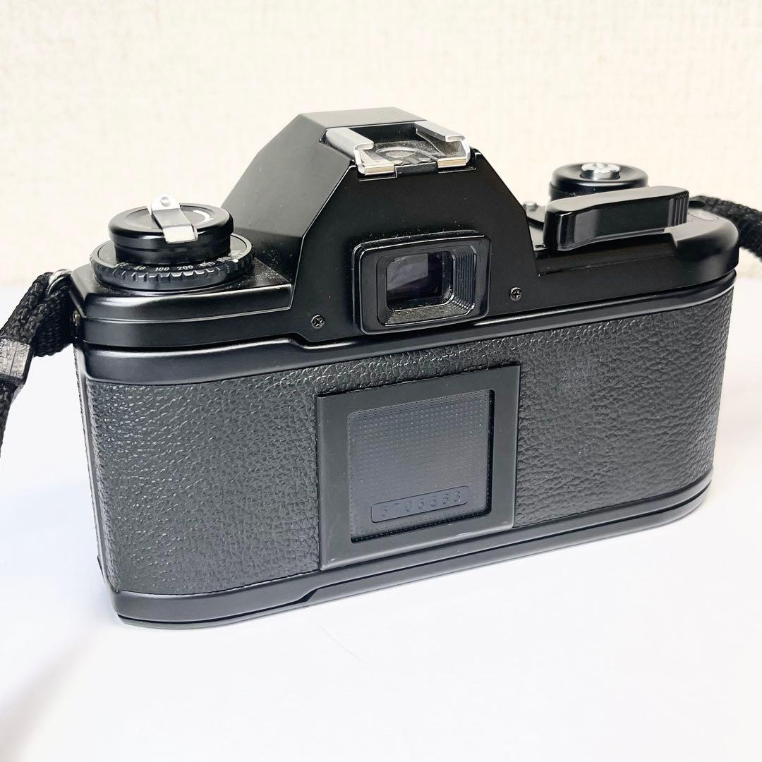 A830⭐︎美品 Nikon EM 一眼レフ フィルムカメラ 50㎜ レンズ付