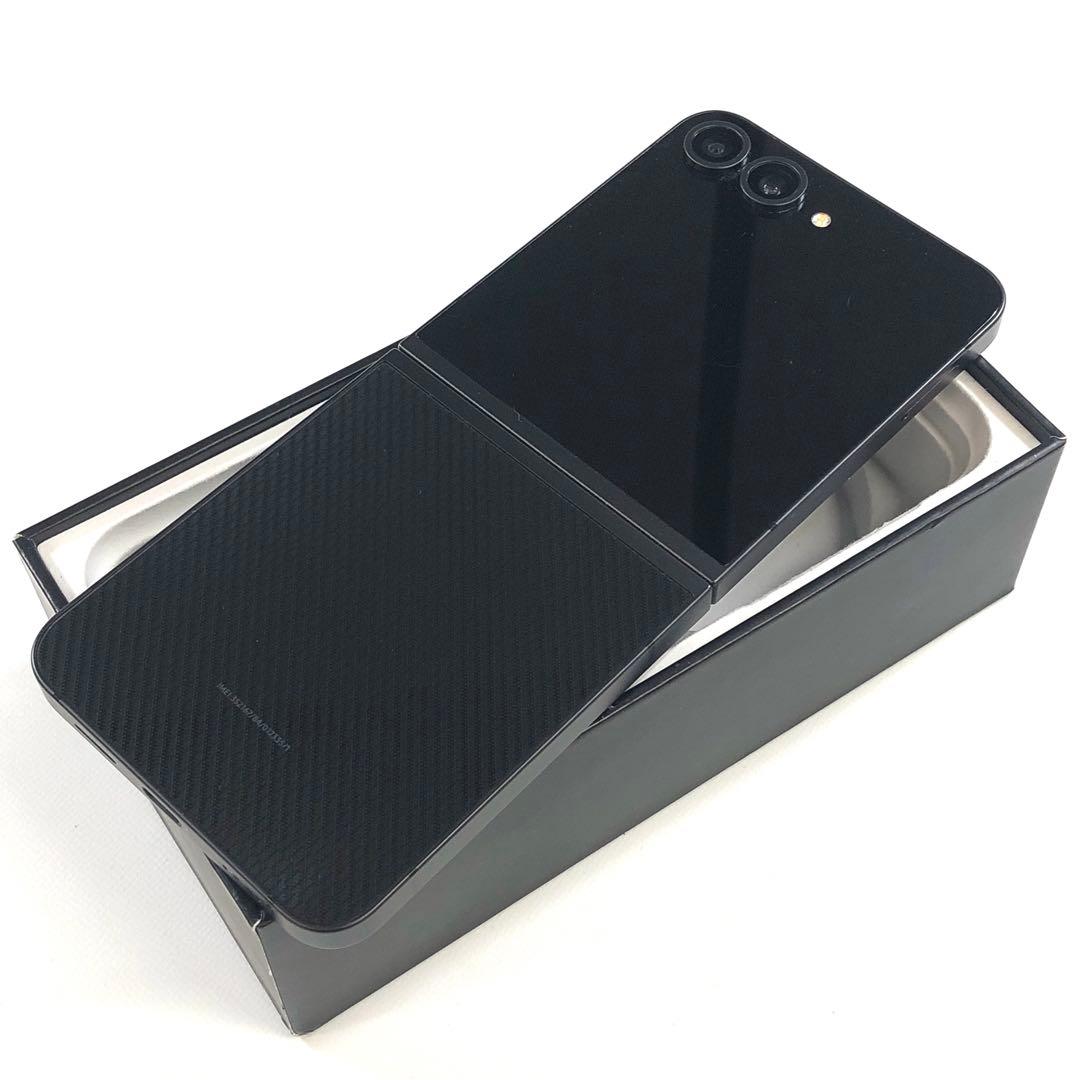 【良品】Galaxy Z Flip6 256GB｜国内版SIMフリー