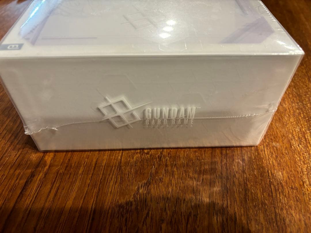 ガンダムカードゲーム　リミテッドBOX Ver.β 新品未開封