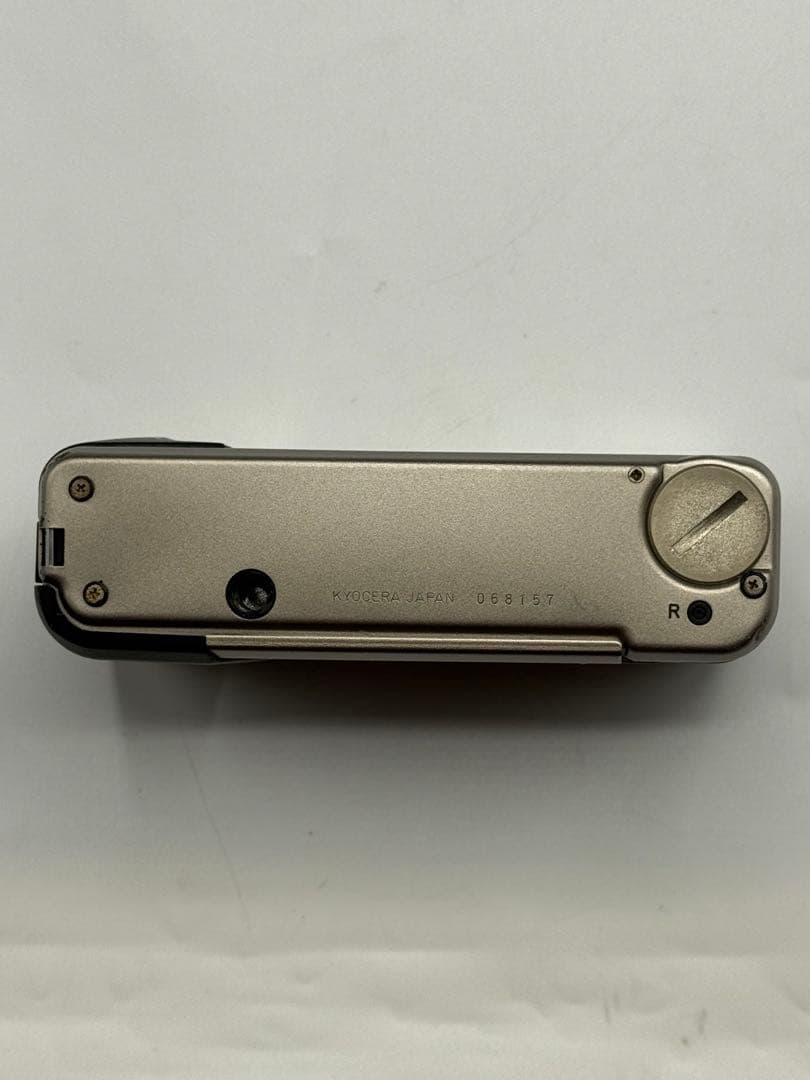 【美品】CONTAX コンタックス T2 コンパクトフィルムカメラ コンパクト