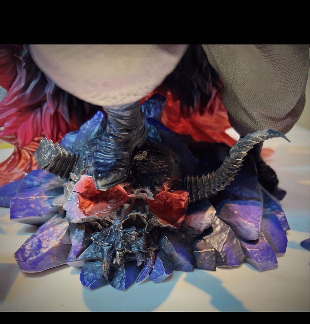 ワンピース カイドウ ガレージキット フィギュア 1/8 pop maximum