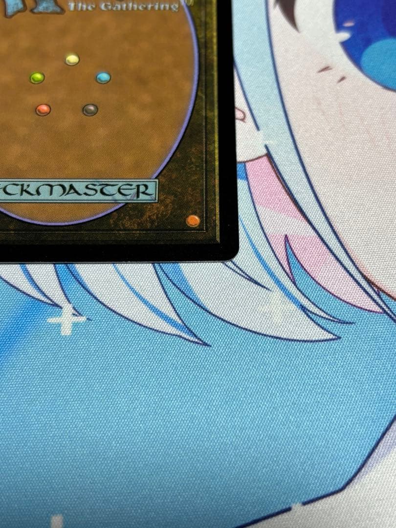 【MTG】意志の力 Foil ダブルマスターズ　英語