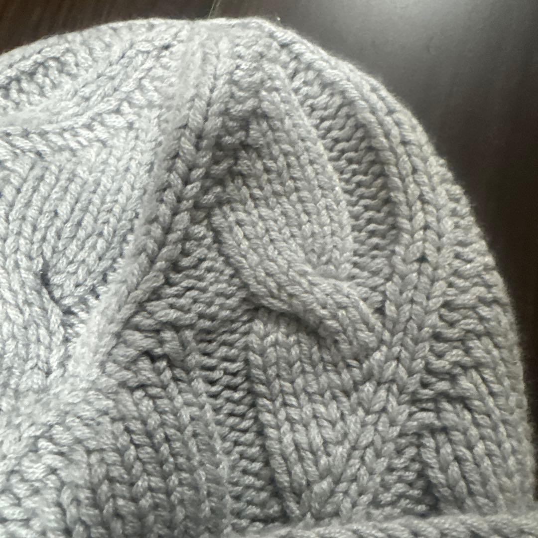 Loro Piana ベビーキャッシュミア ニット帽