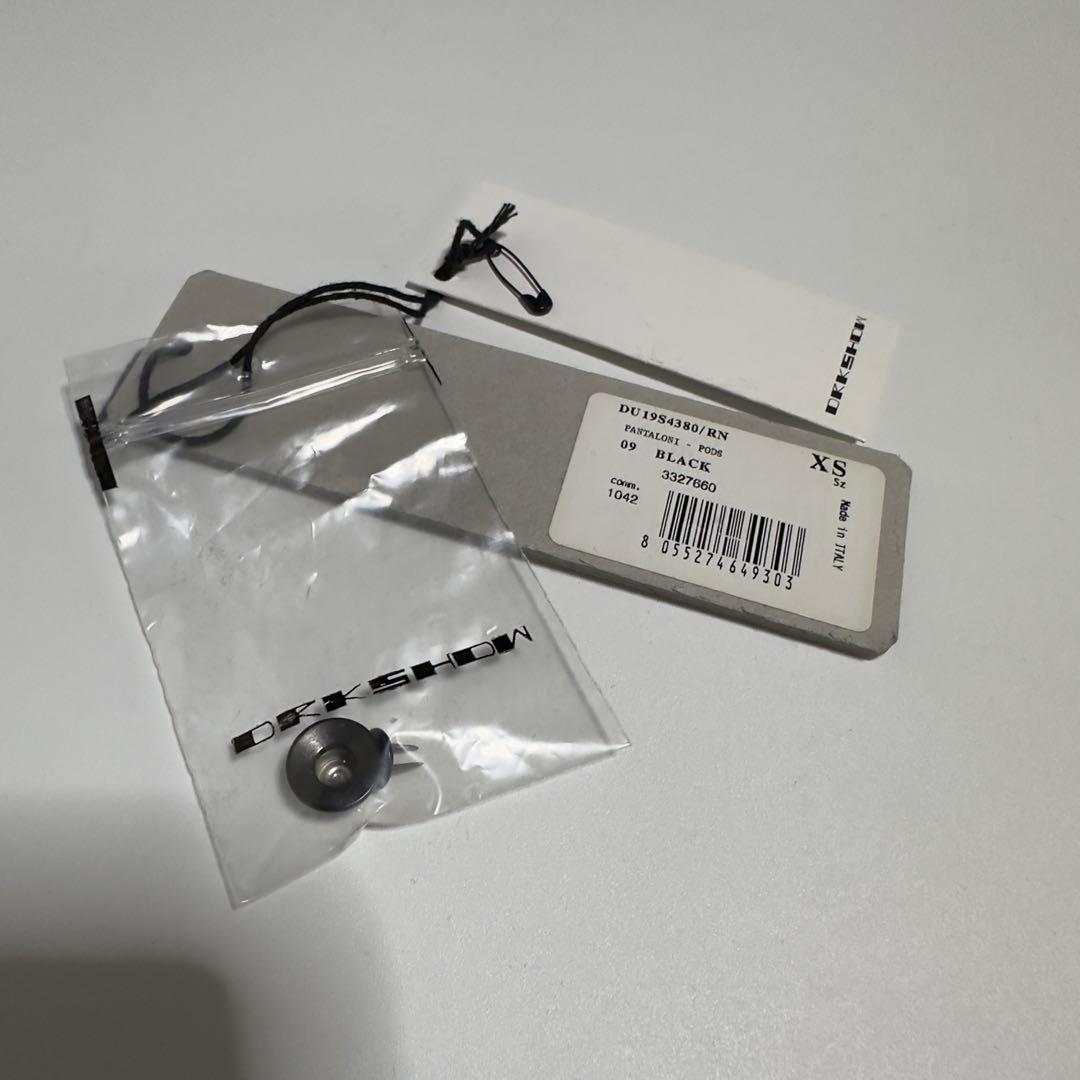 ※XS※ DRKSHDW PODS RN素材