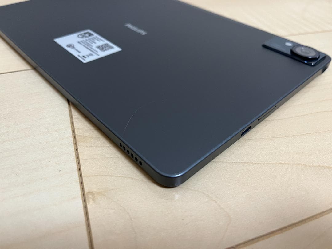 PHILIPS タブレット T8015