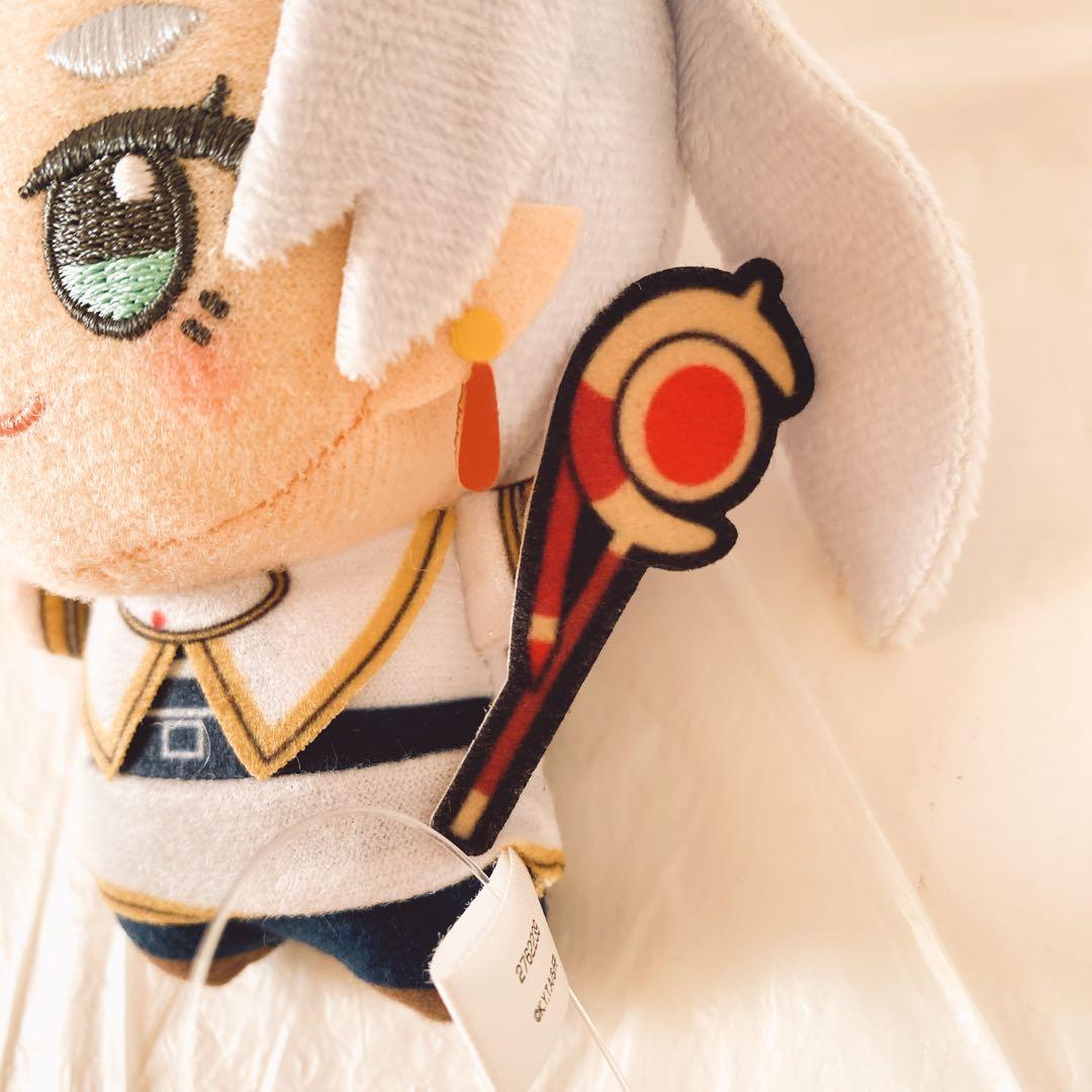 葬送のフリーレン　ちびぐるみ7個セット　まとめ売り　ハイター　ぬいぐるみ　新品