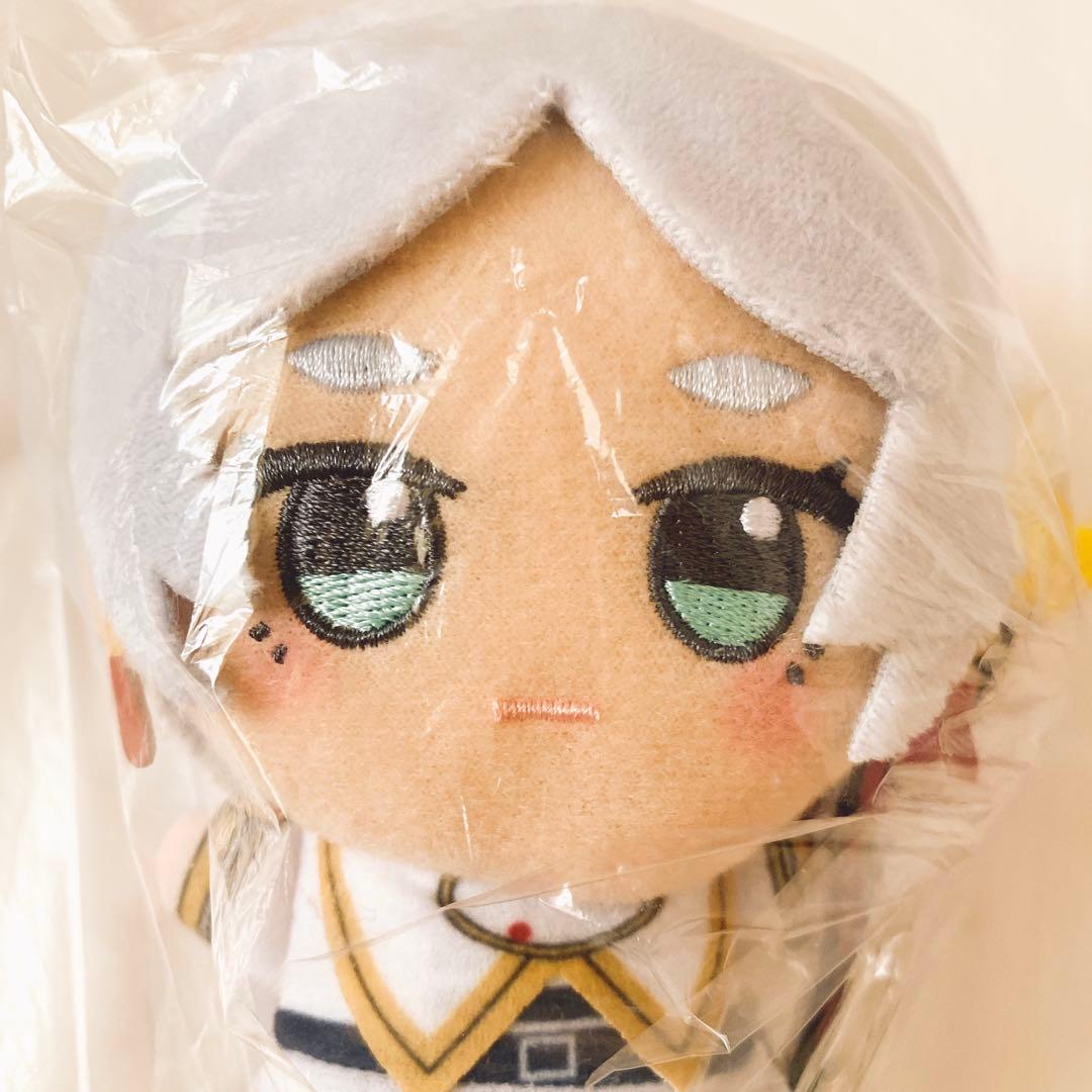 葬送のフリーレン　ちびぐるみ7個セット　まとめ売り　ハイター　ぬいぐるみ　新品