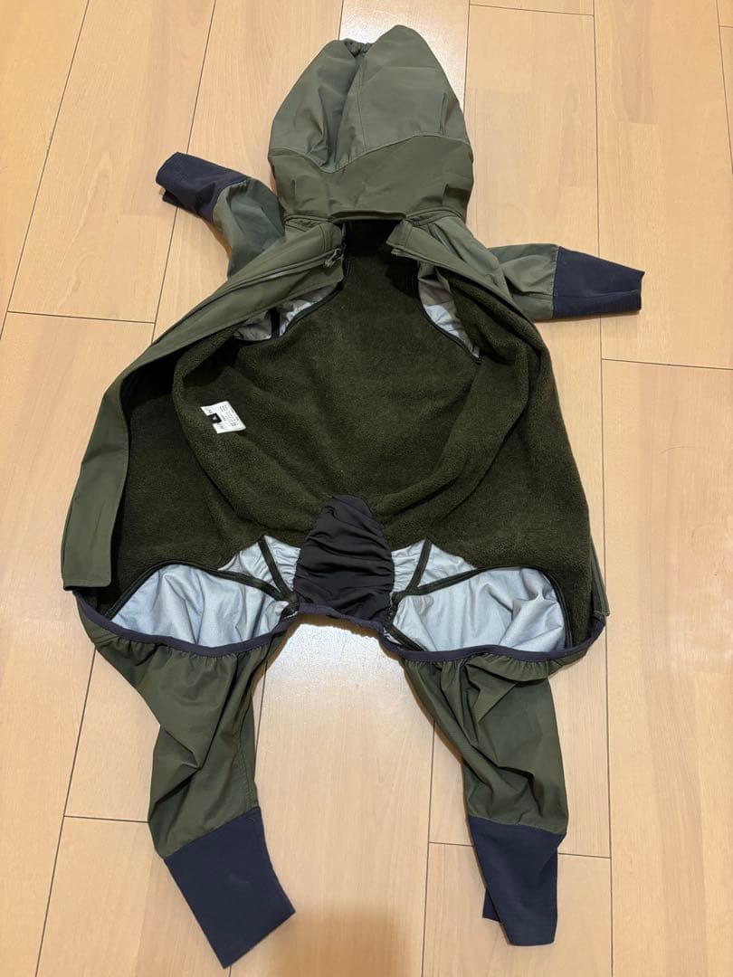 ALPHAICON スノードッグガード　3L