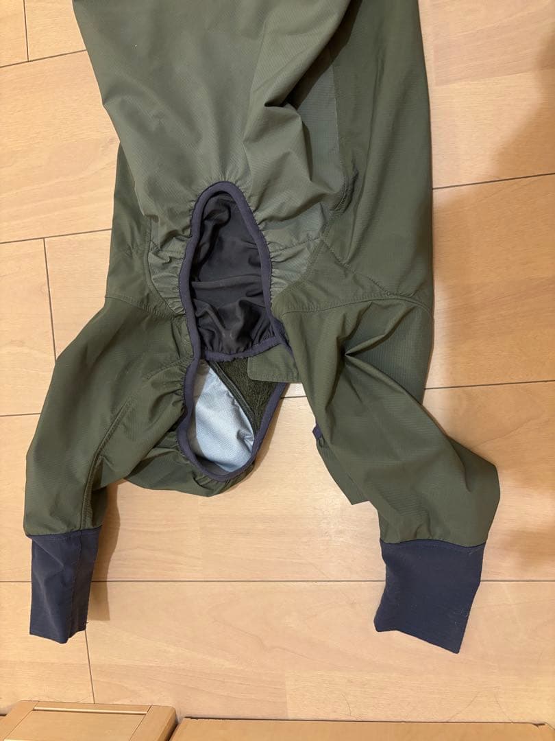 ALPHAICON スノードッグガード　3L