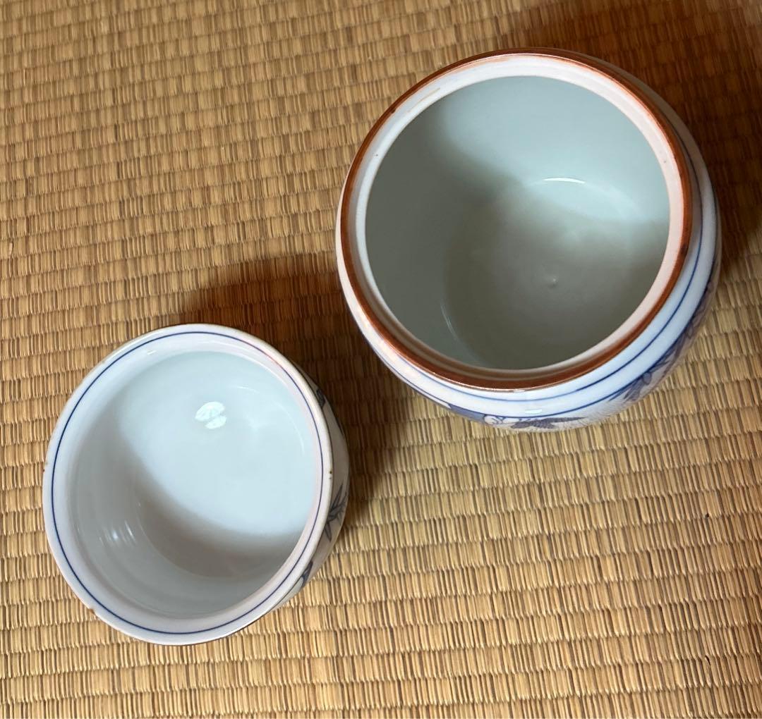 茶道　皆具　平安　静山