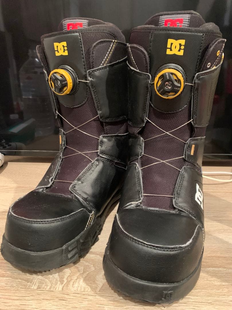 【凸くん】DC スノーボードブーツ 29.0cm