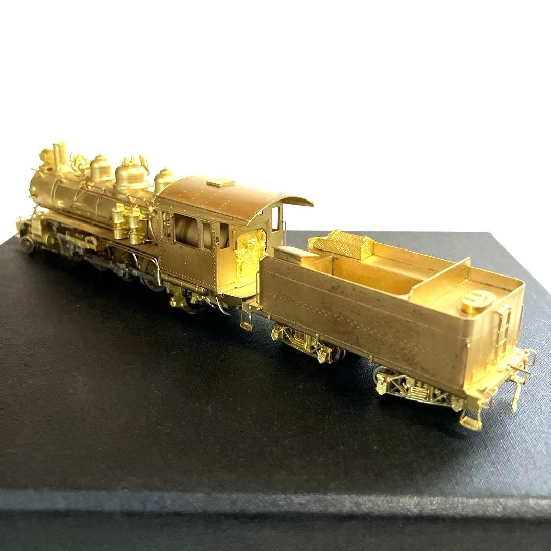 HALLMARK HOn3(10.5mm) EBT 2-8-2 #12完成品