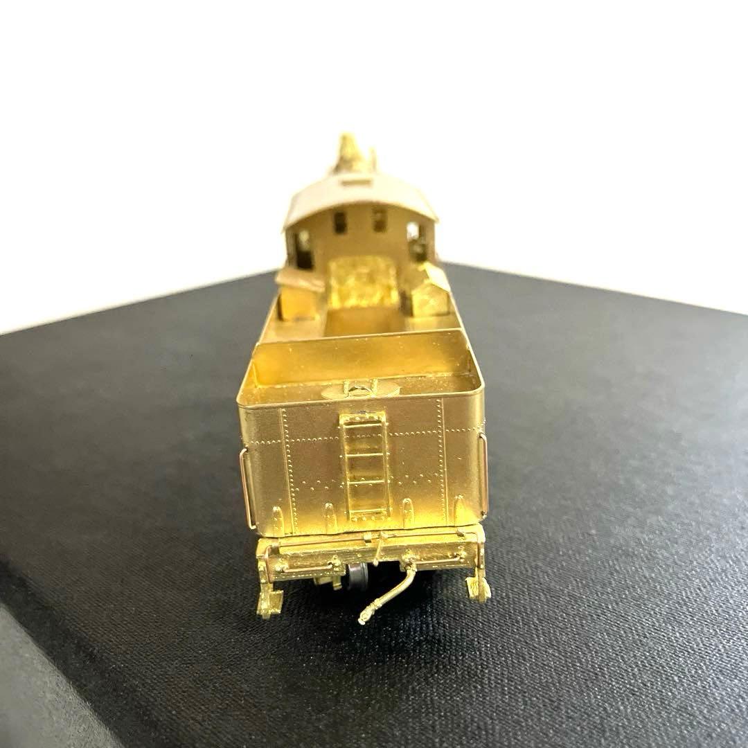 HALLMARK HOn3(10.5mm) EBT 2-8-2 #12完成品