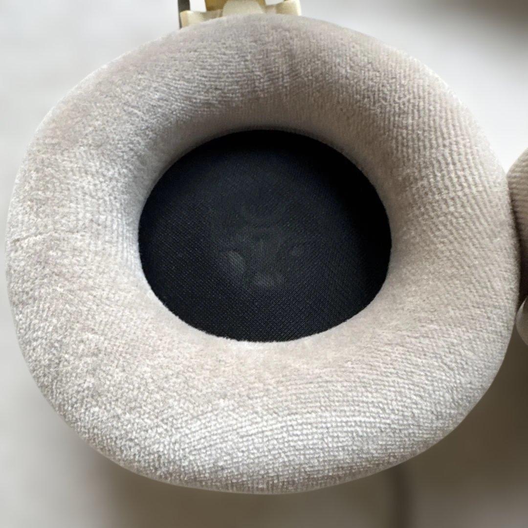 K701 有線ヘッドホン グレー/ホワイト