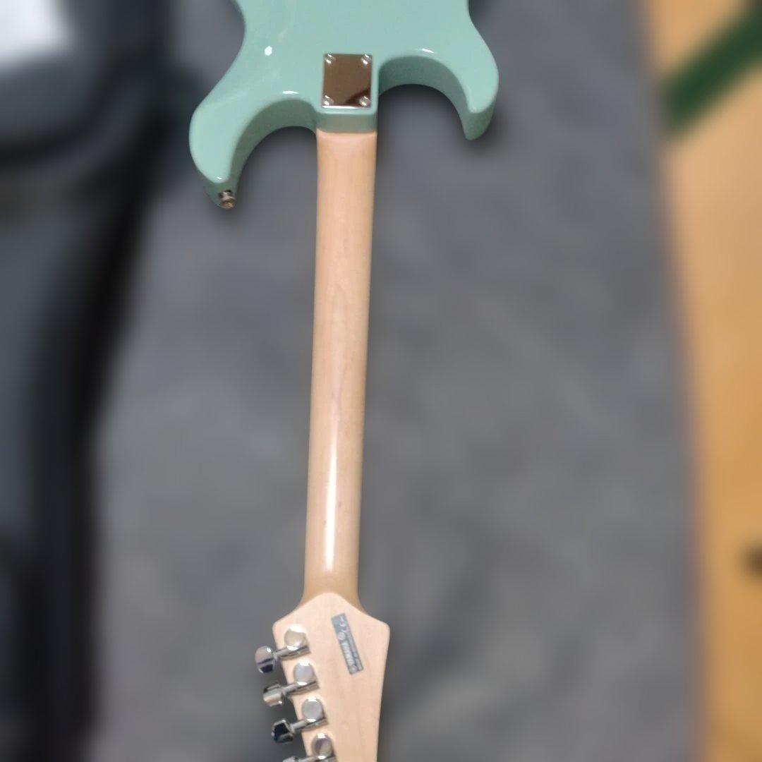 ヤマハパシフィカ112 エレキギター　コイルタップ