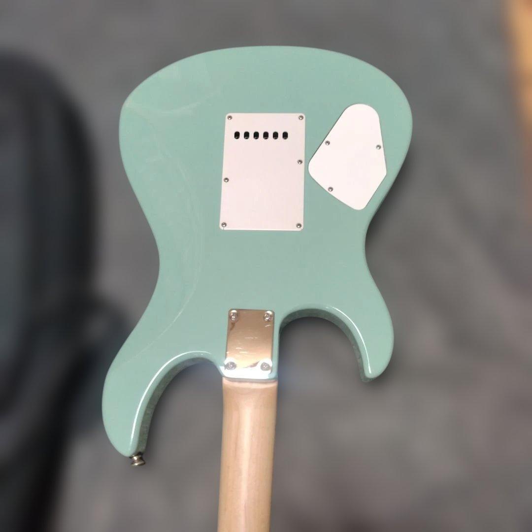 ヤマハパシフィカ112 エレキギター　コイルタップ