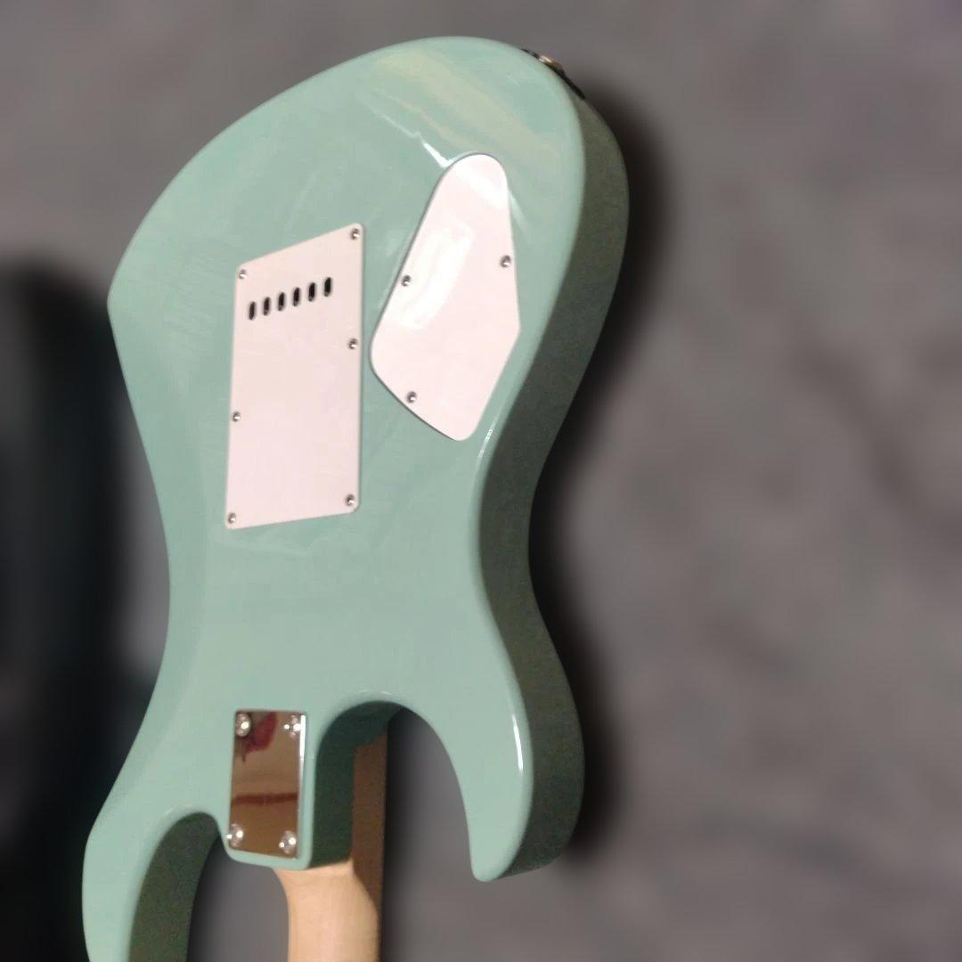 ヤマハパシフィカ112 エレキギター　コイルタップ