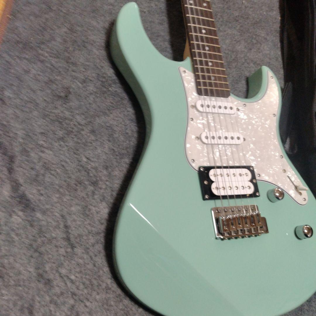 ヤマハパシフィカ112 エレキギター　コイルタップ