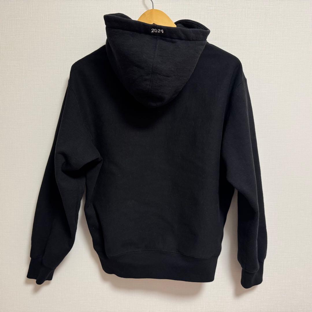 【Suprem】　box logo Hooded 2024