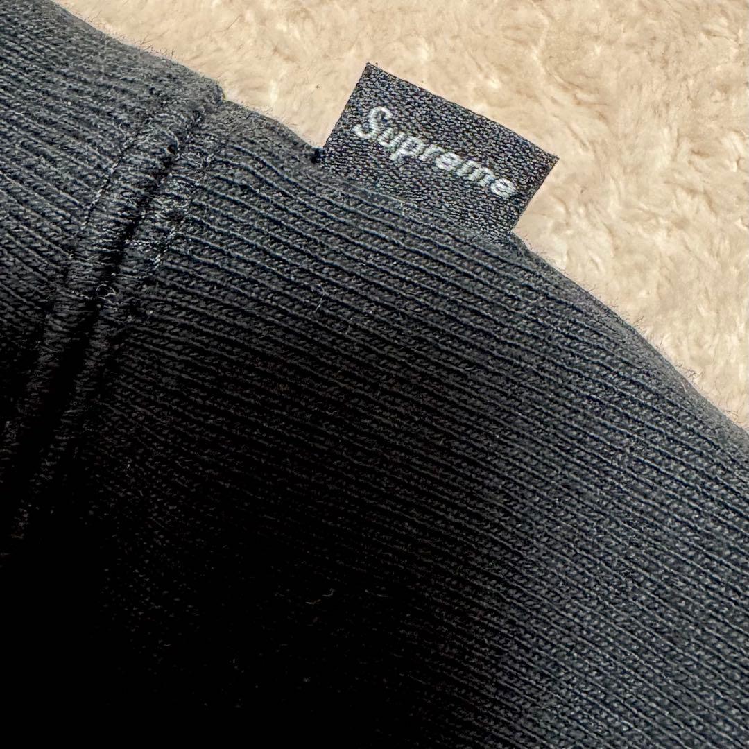 【Suprem】　box logo Hooded 2024