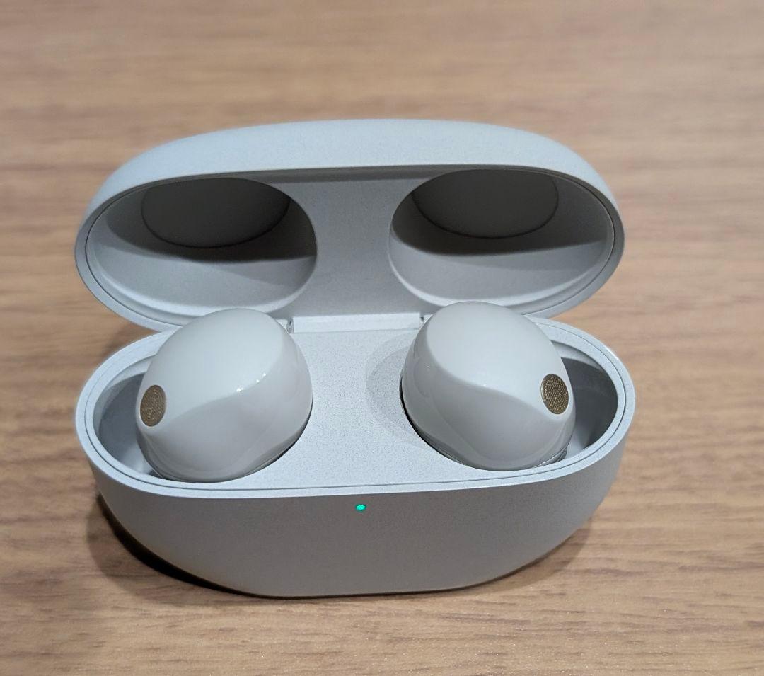 【多少不具合あり】Sony ソニー WF‐1000XM5 ワイヤレス イヤホン