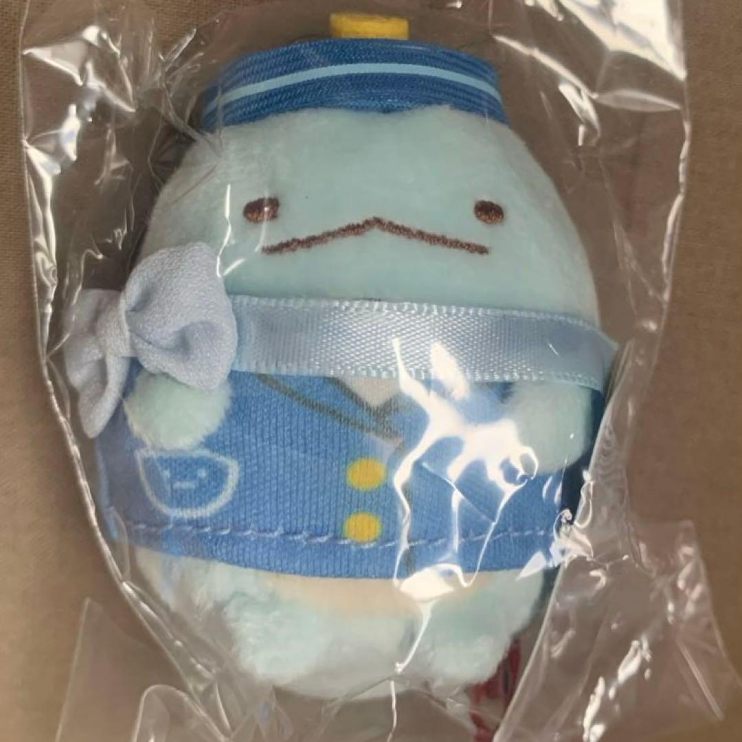 [1972]すみっコぐらし　てのりぬいぐるみ　京急&羽田in大田区　９種セット