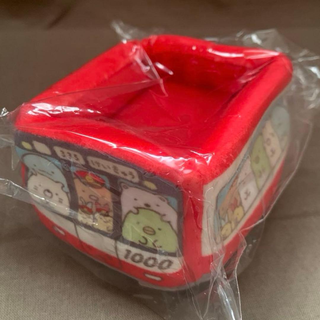 [1972]すみっコぐらし　てのりぬいぐるみ　京急&羽田in大田区　９種セット