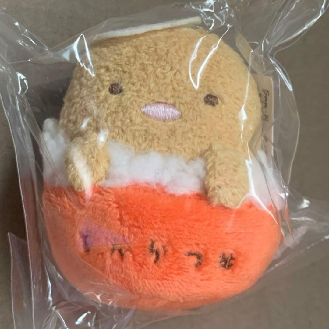 [1972]すみっコぐらし　てのりぬいぐるみ　京急&羽田in大田区　９種セット