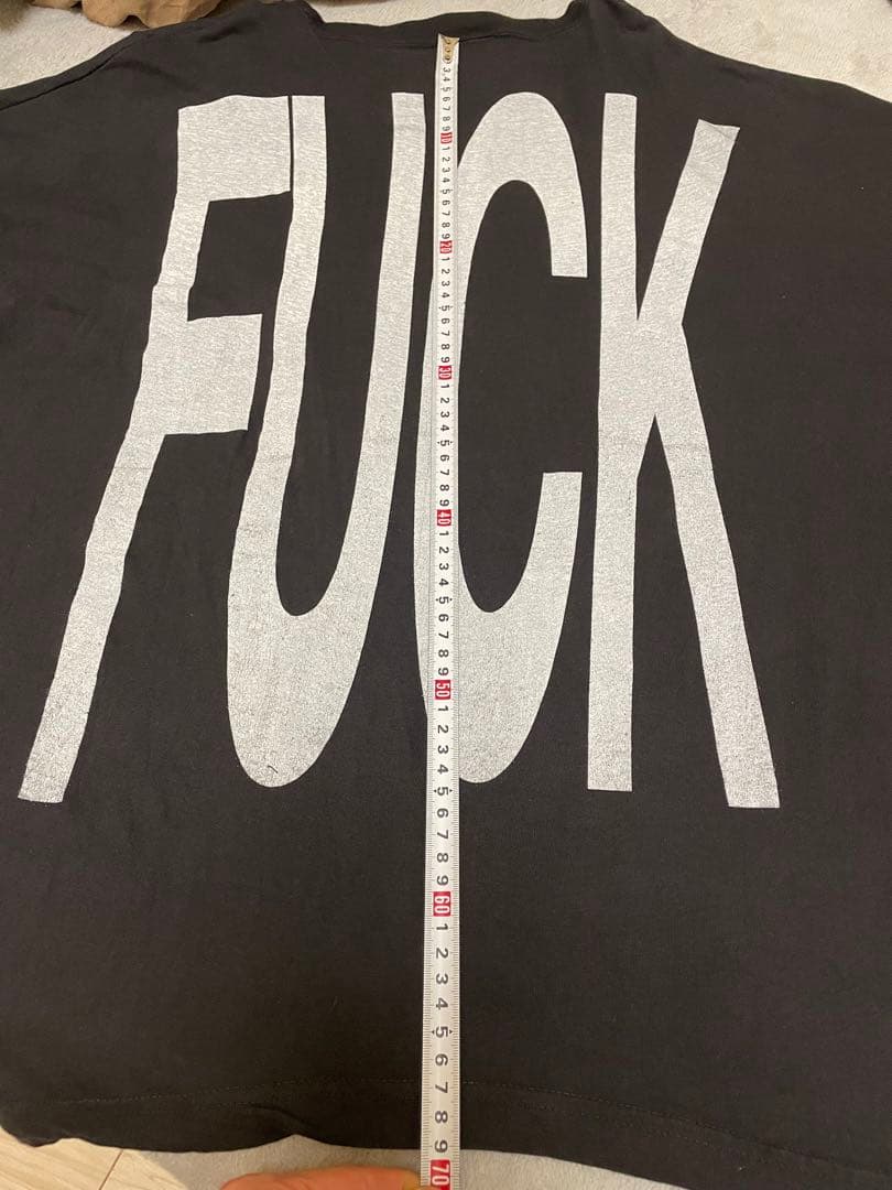 NINE INCH NAILS fisted 90s tシャツ付属品完備