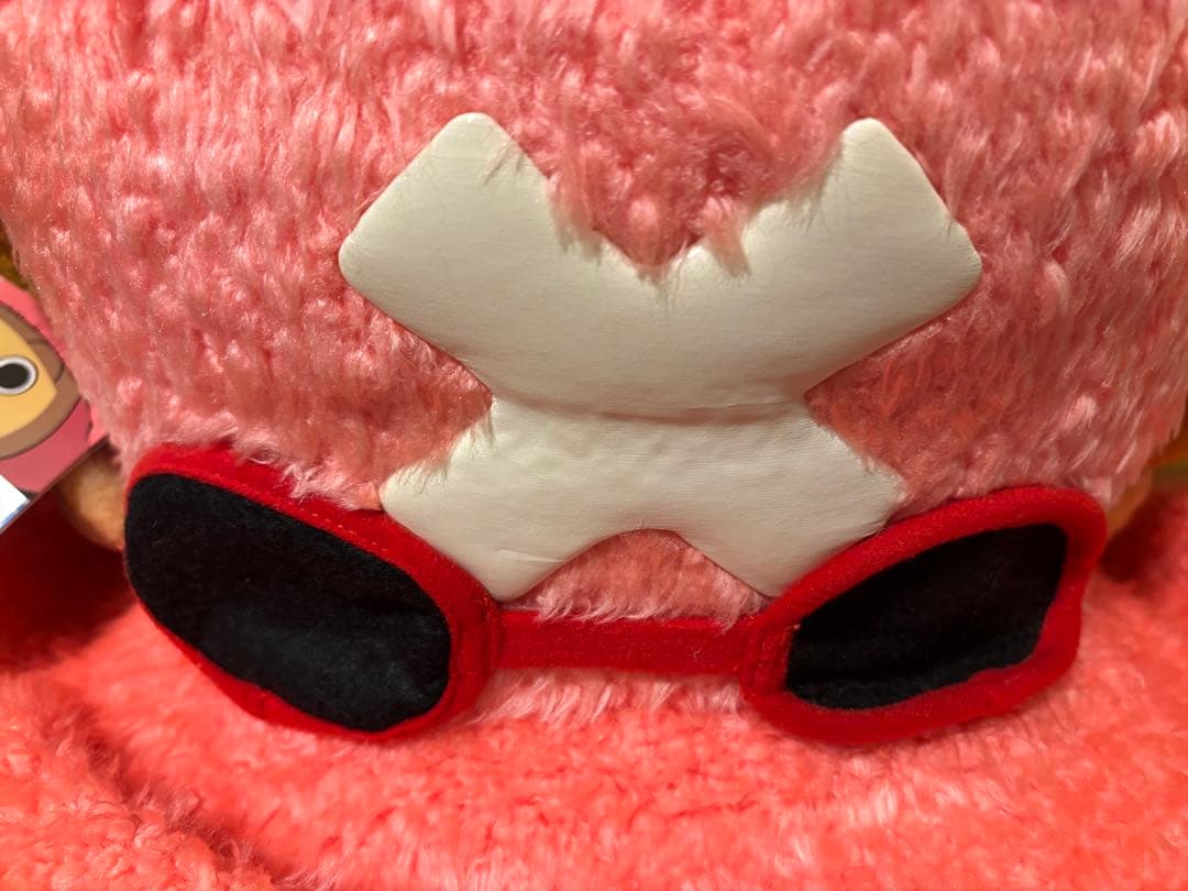 【激レア】 等身大ぬいぐるみトニートニーチョッパー 冒険王アロハversion