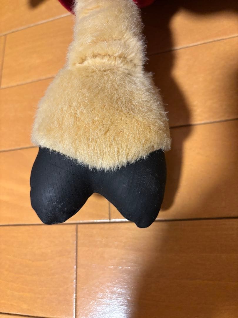 【激レア】 等身大ぬいぐるみトニートニーチョッパー 冒険王アロハversion