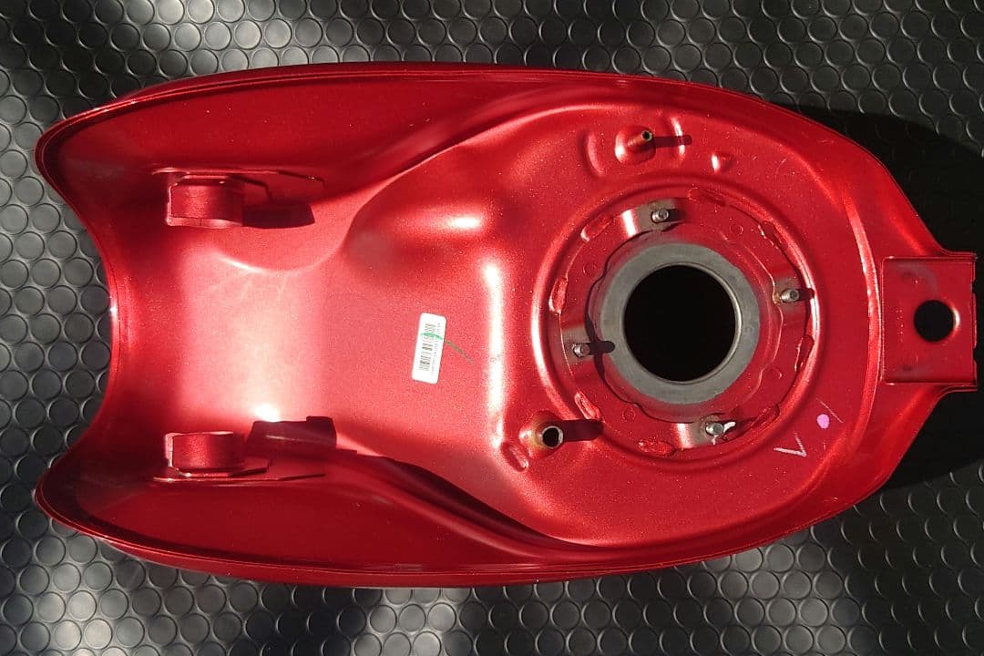 美品 モンキー125 JB03 フューエルタンク ガソリンタンク