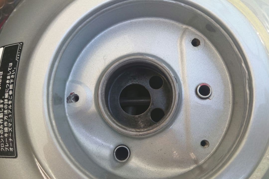 美品 モンキー125 JB03 フューエルタンク ガソリンタンク