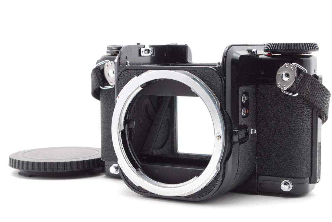 Pentax 6x7 前期 M-up ペンタックス 中判カメラ ボディ