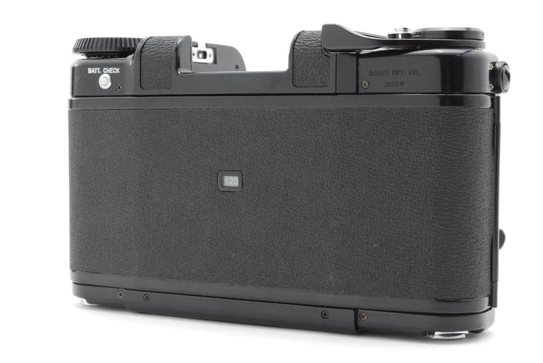 Pentax 6x7 前期 M-up ペンタックス 中判カメラ ボディ