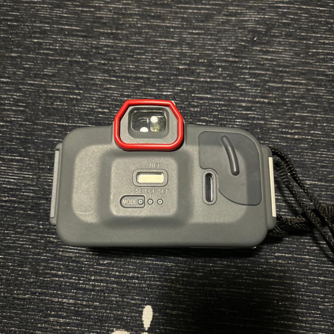 Canon Autoboy D5 コンパクトカメラ ケース付き