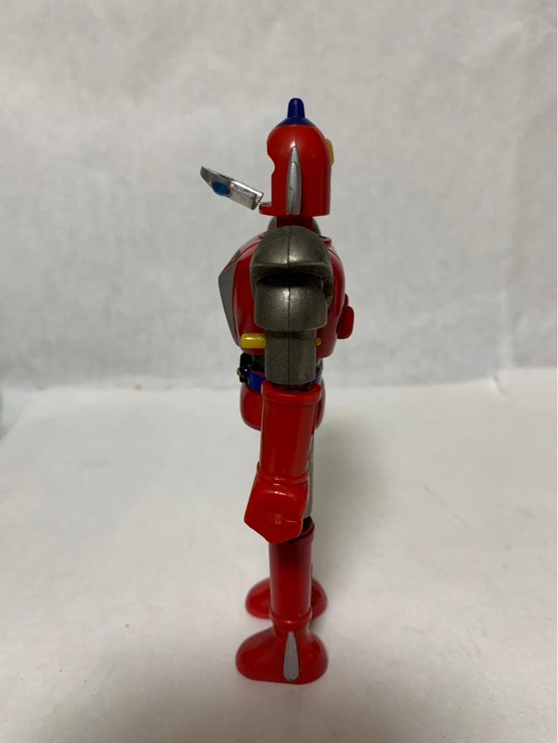 ⚠️レア　宇宙鉄人キョーダイン　スカイゼル　当時物　昭和レトロ